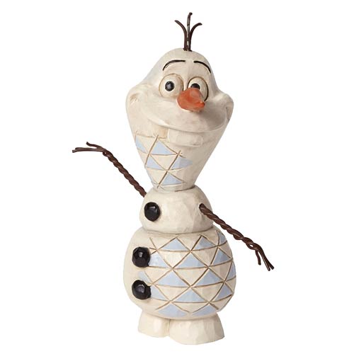 Disney Traditions Frozen Olaf Statue